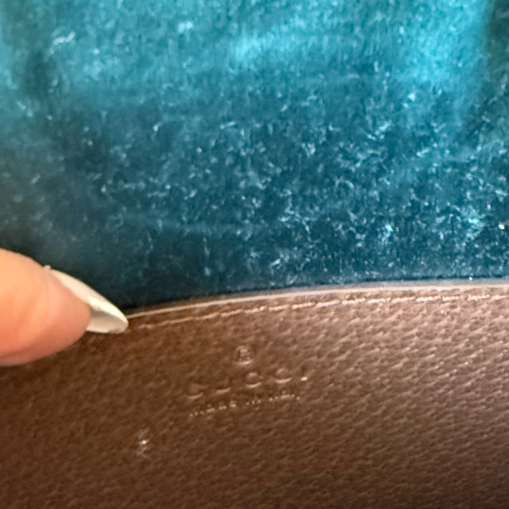 Authentic Gucci Ophidia Small Bag - Picture 2 of 10